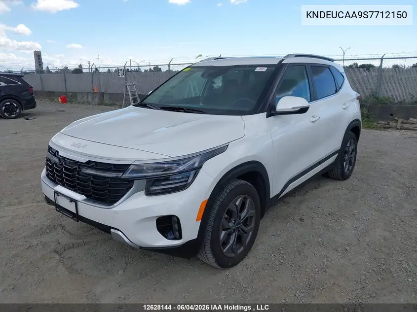 2025 Kia Seltos S VIN: KNDEUCAA9S7712150 Lot: 12628144