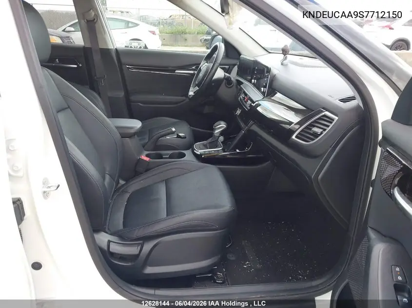 2025 Kia Seltos S VIN: KNDEUCAA9S7712150 Lot: 12628144