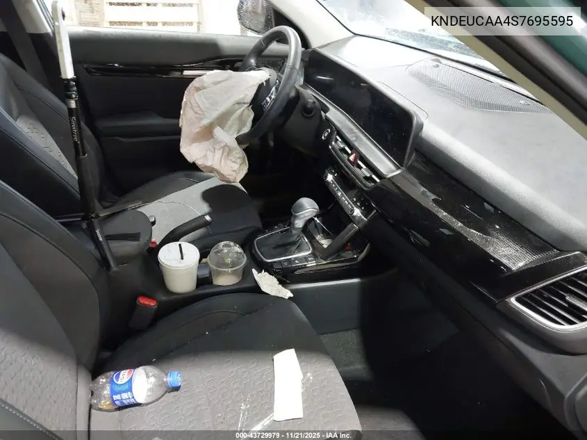 KNDEUCAA4S7695595 2025 Kia Seltos S