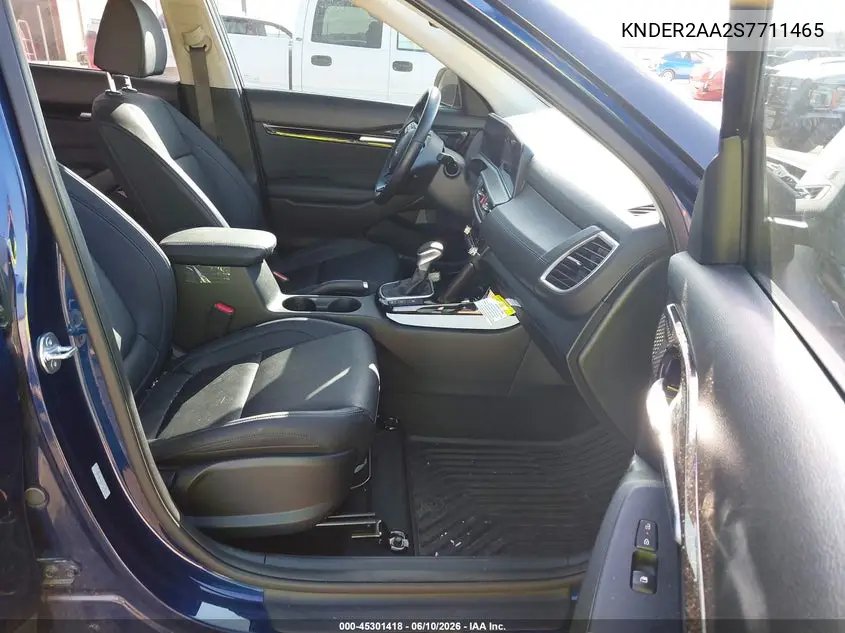2025 Kia Seltos Ex VIN: KNDER2AA2S7711465 Lot: 45301418