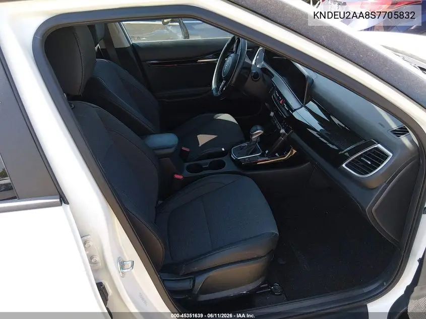 2025 Kia Seltos S VIN: KNDEU2AA8S7705832 Lot: 45351639