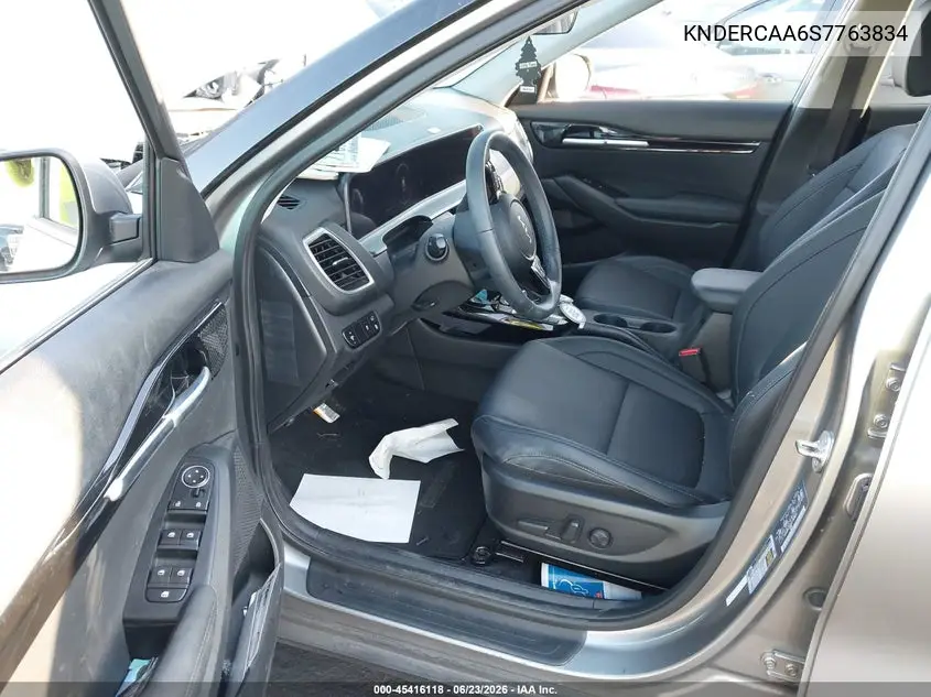 2025 Kia Seltos Ex VIN: KNDERCAA6S7763834 Lot: 45416118