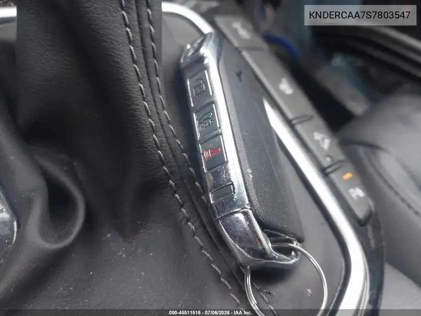 2025 Kia Seltos Ex VIN: KNDERCAA7S7803547 Lot: 45511516