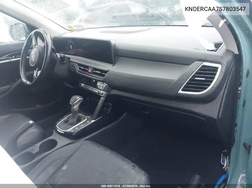 2025 Kia Seltos Ex VIN: KNDERCAA7S7803547 Lot: 45511516