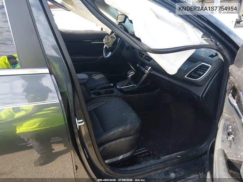 2025 Kia Seltos Ex VIN: KNDER2AA1S7754954 Lot: 45533436
