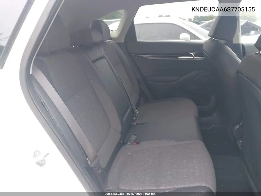 2025 Kia Seltos S VIN: KNDEUCAA6S7705155 Lot: 45562485