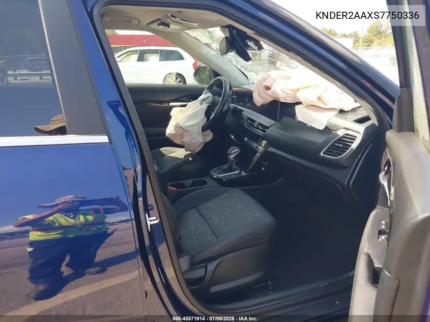 2025 Kia Seltos Ex VIN: KNDER2AAXS7750336 Lot: 45571914