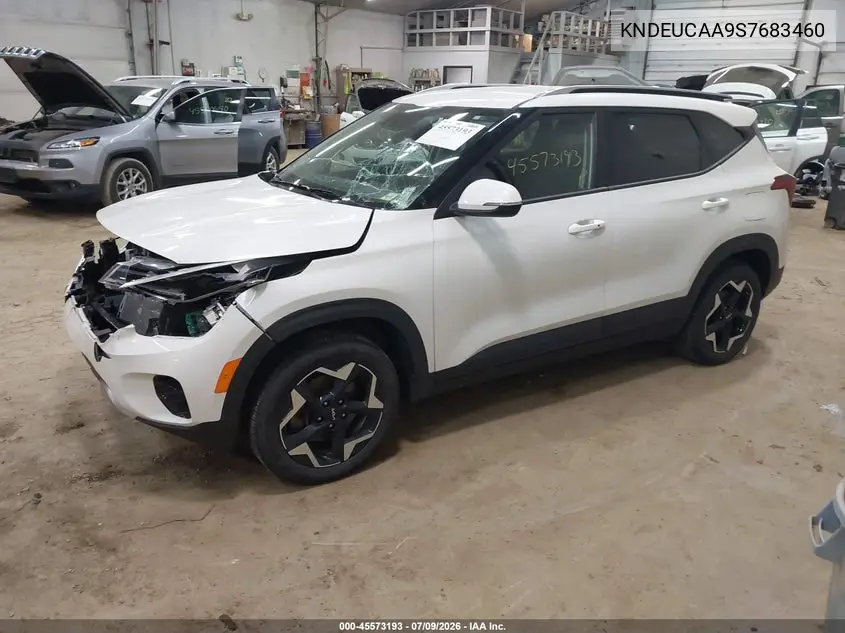 2025 Kia Seltos S VIN: KNDEUCAA9S7683460 Lot: 45573193