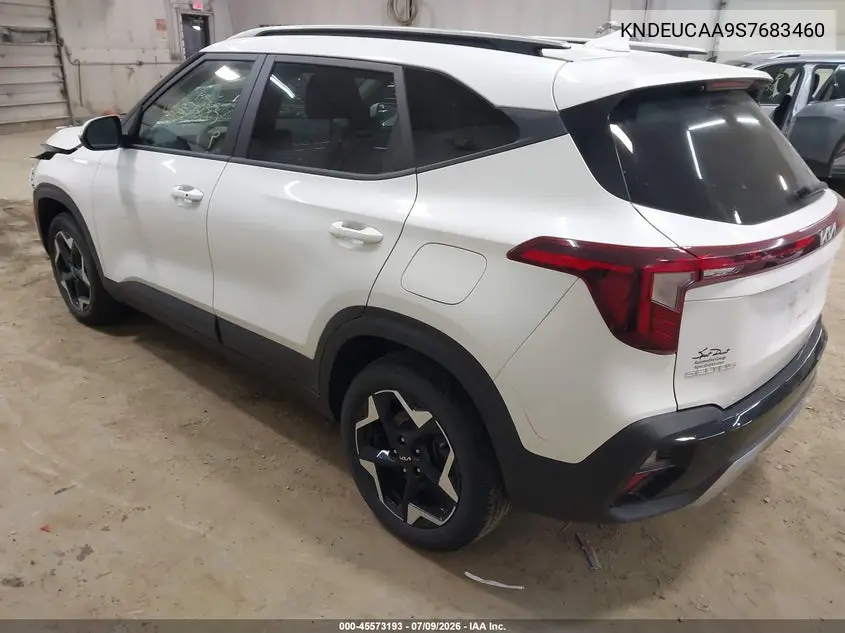 2025 Kia Seltos S VIN: KNDEUCAA9S7683460 Lot: 45573193