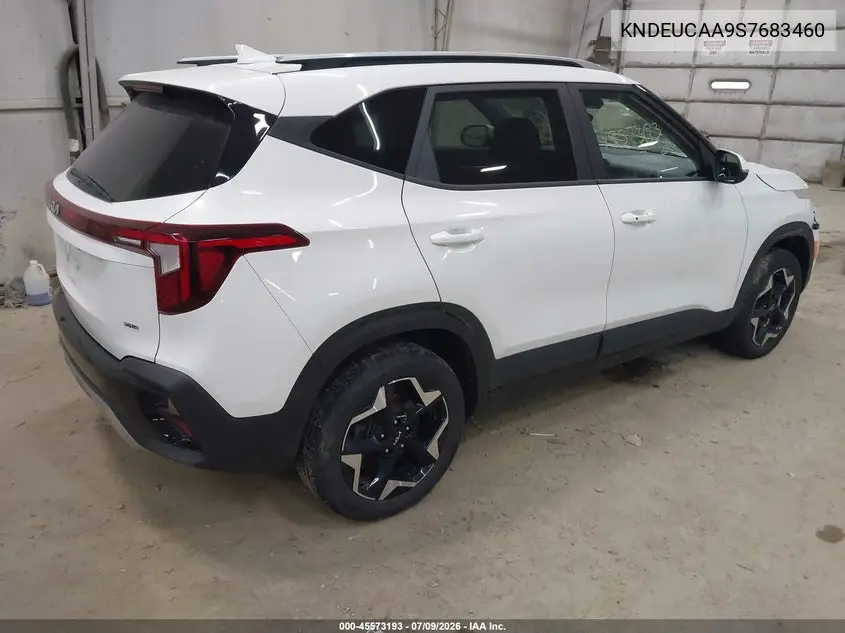 2025 Kia Seltos S VIN: KNDEUCAA9S7683460 Lot: 45573193