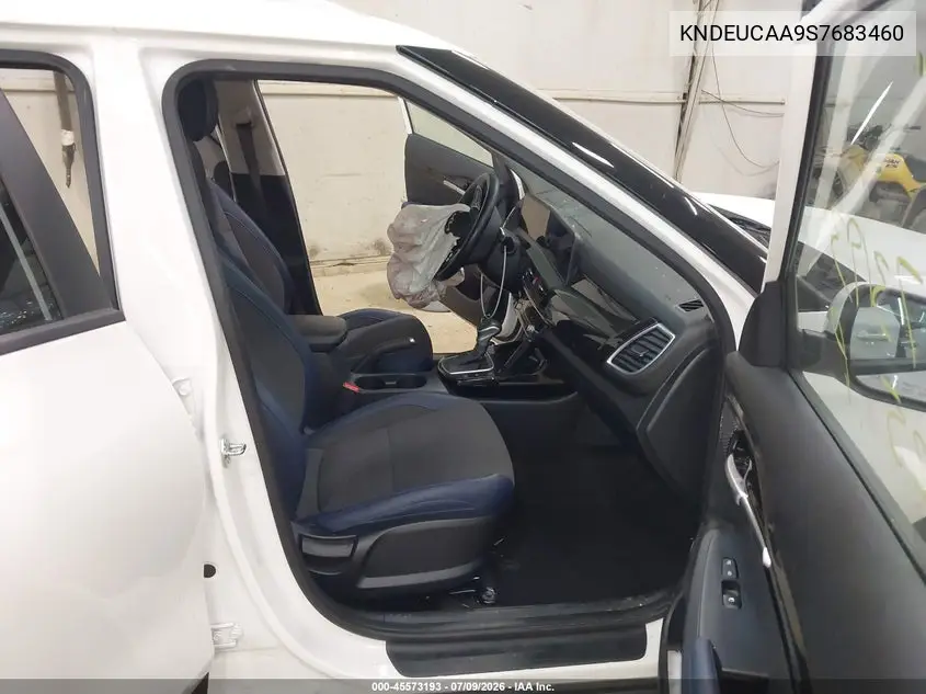 2025 Kia Seltos S VIN: KNDEUCAA9S7683460 Lot: 45573193