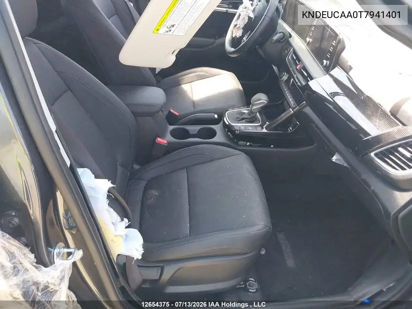 2026 Kia Seltos S VIN: KNDEUCAA0T7941401 Lot: 12654375