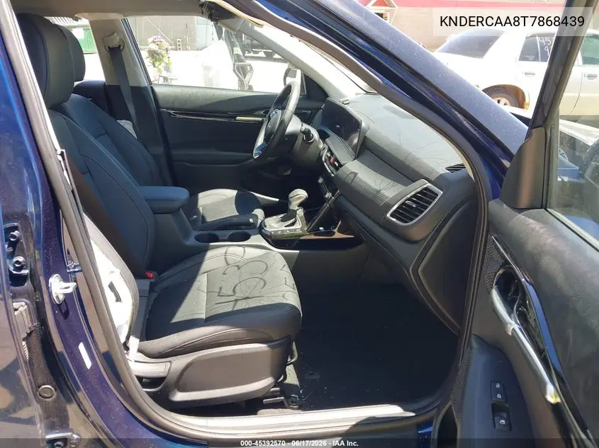 2026 Kia Seltos Ex VIN: KNDERCAA8T7868439 Lot: 45392570