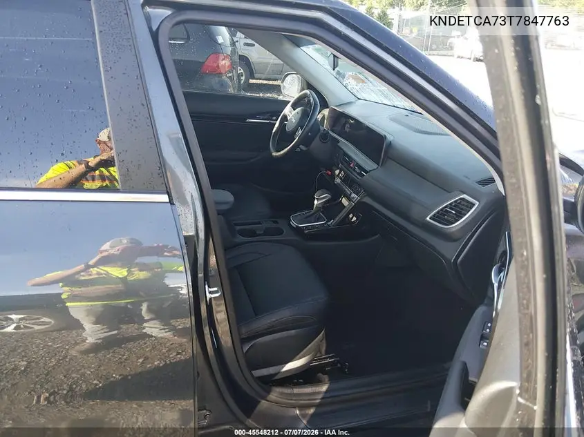 2026 Kia Seltos Sx VIN: KNDETCA73T7847763 Lot: 45548212