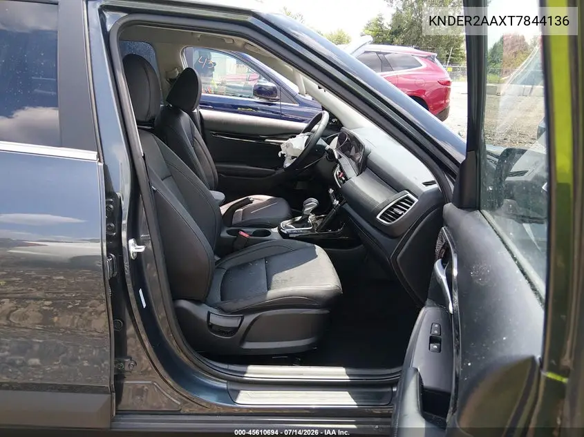 2026 Kia Seltos Ex VIN: KNDER2AAXT7844136 Lot: 45610694