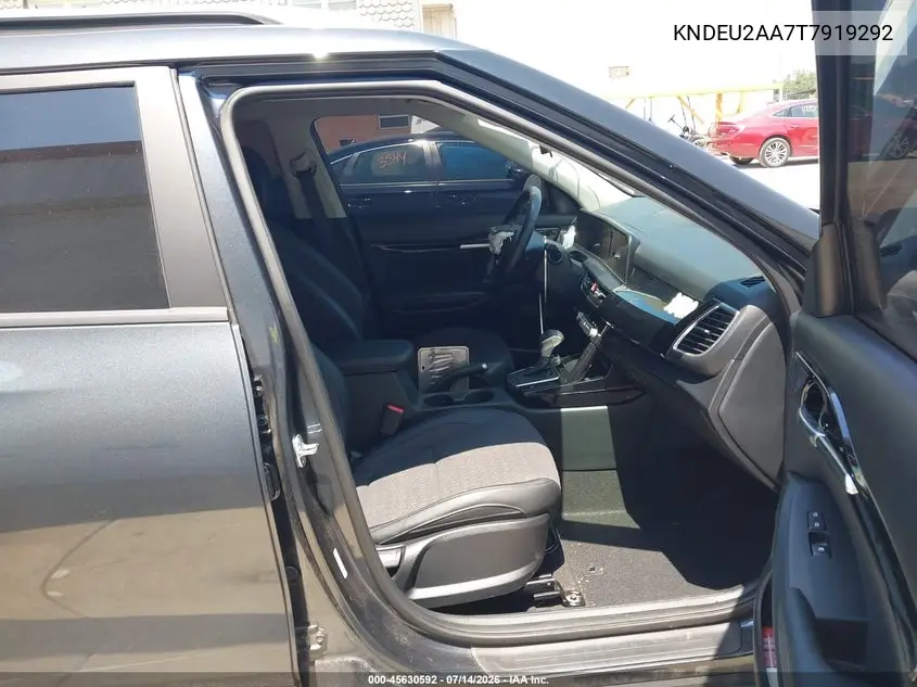 2026 Kia Seltos S VIN: KNDEU2AA7T7919292 Lot: 45630592