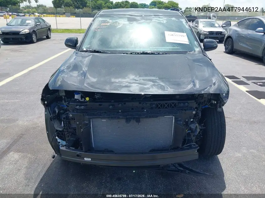 2026 Kia Seltos Lx VIN: KNDEP2AA4T7944612 Lot: 45635799