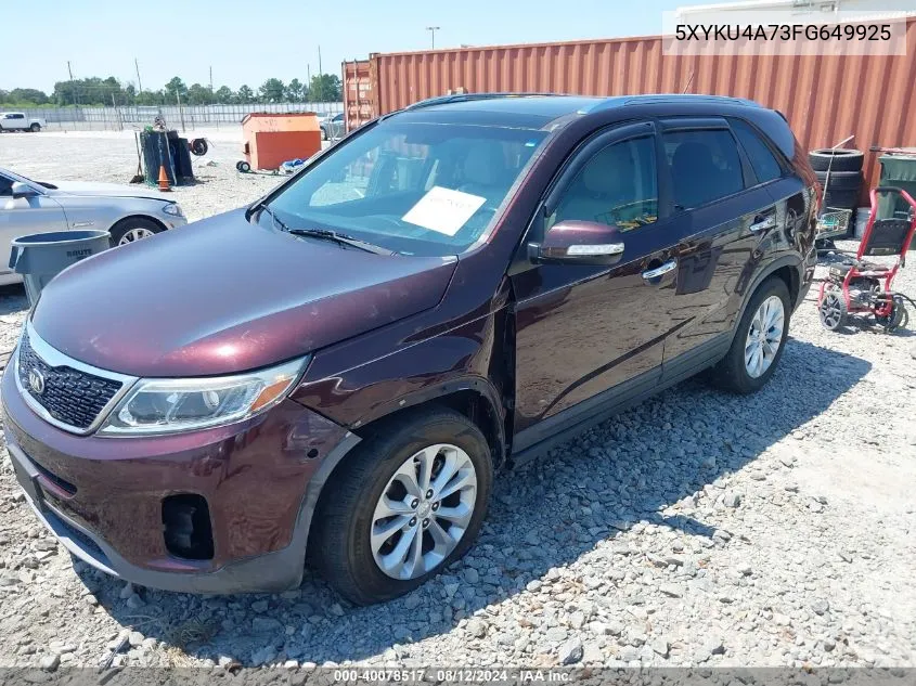 2016 Mazda 5 Grand Touring VIN: JM1CW2DL7G0191812 Lot: 40078517