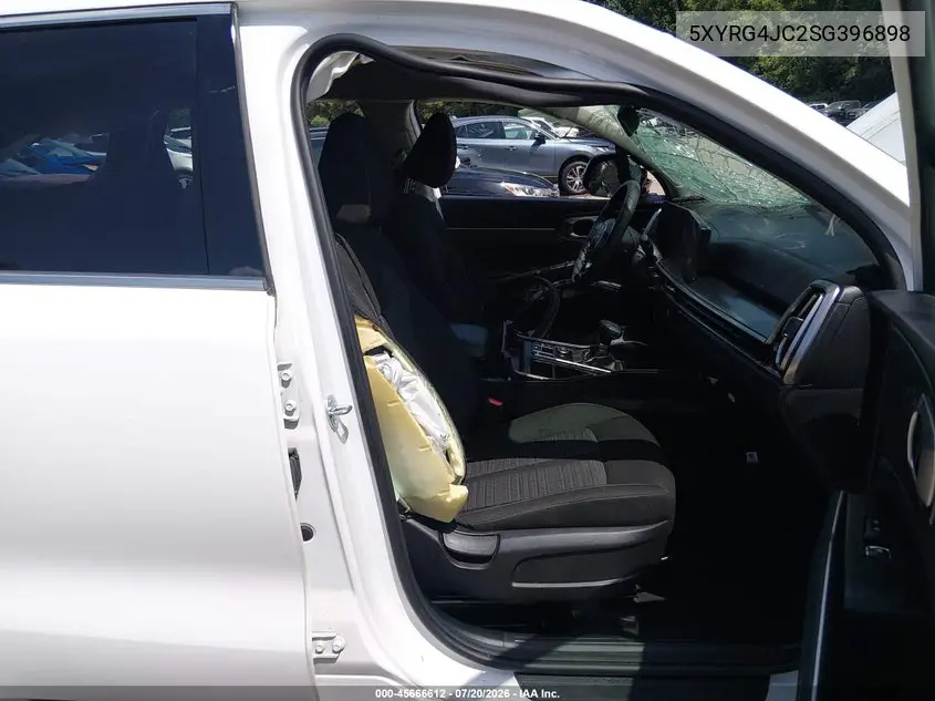 5XYRG4JC2SG396898 2025 Kia Sorento Lx