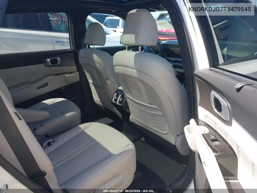 2026 Kia Sorento Hybrid X-Line Sx Prestige VIN: KNDRKDJG7T5479545 Lot: 45432718
