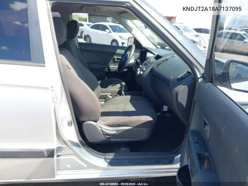 KNDJT2A18A7137095 2010 Kia Soul