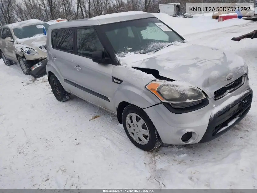 KNDJT2A50D7571292 2013 Kia Soul