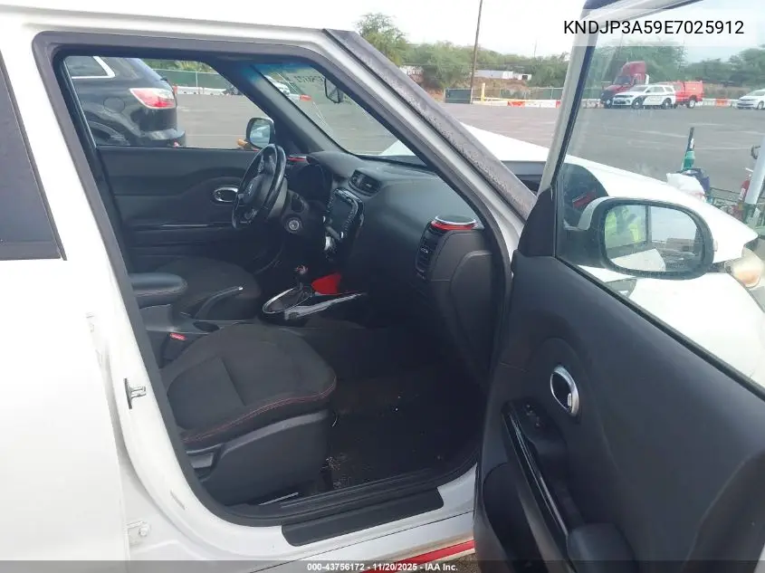 KNDJP3A59E7025912 2014 Kia Soul +