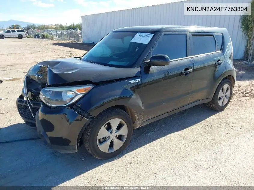 KNDJN2A24F7763804 2015 Kia Soul