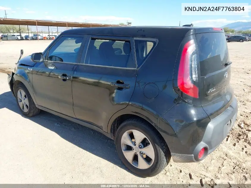KNDJN2A24F7763804 2015 Kia Soul