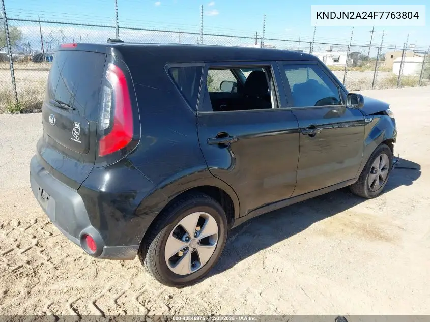 KNDJN2A24F7763804 2015 Kia Soul