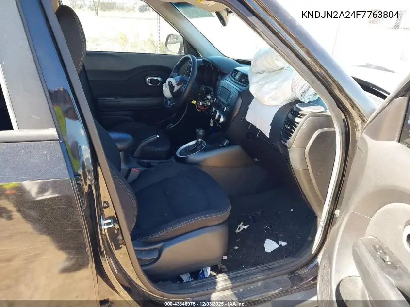 KNDJN2A24F7763804 2015 Kia Soul