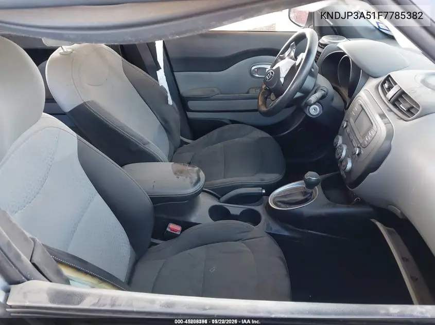 KNDJP3A51F7785382 2015 Kia Soul +