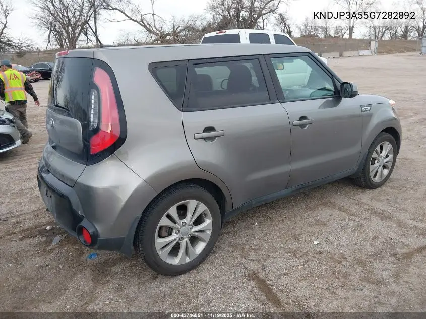 KNDJP3A55G7282892 2016 Kia Soul +