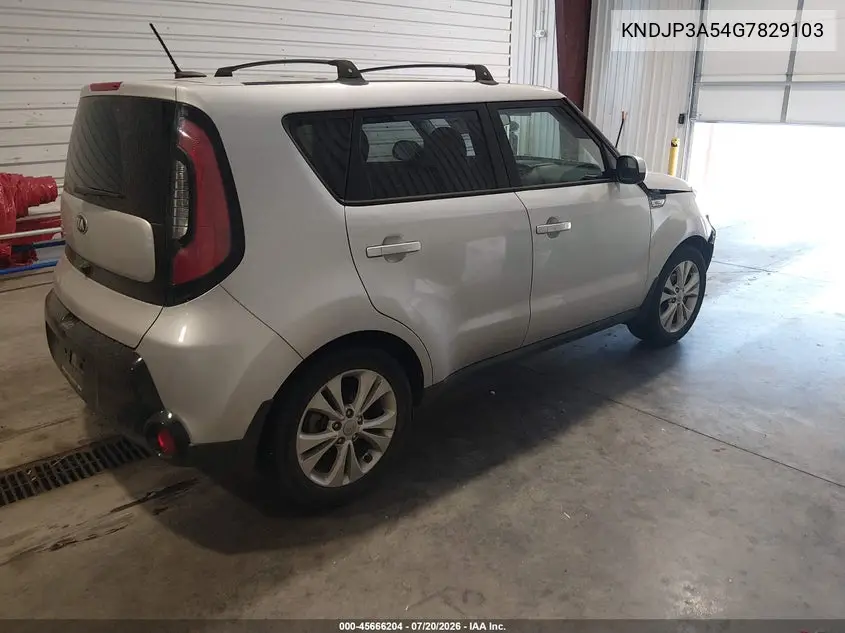 KNDJP3A54G7829103 2016 Kia Soul +