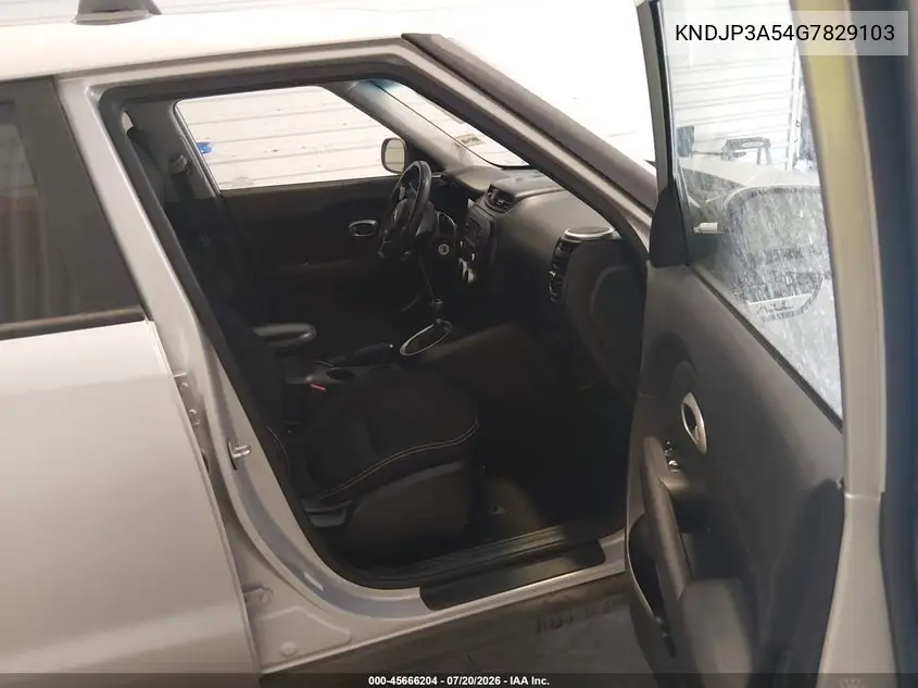 KNDJP3A54G7829103 2016 Kia Soul +