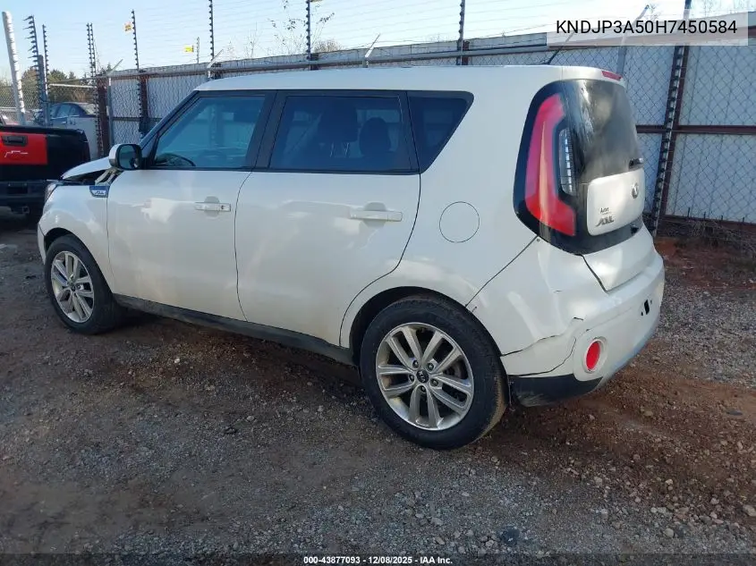 KNDJP3A50H7450584 2017 Kia Soul +