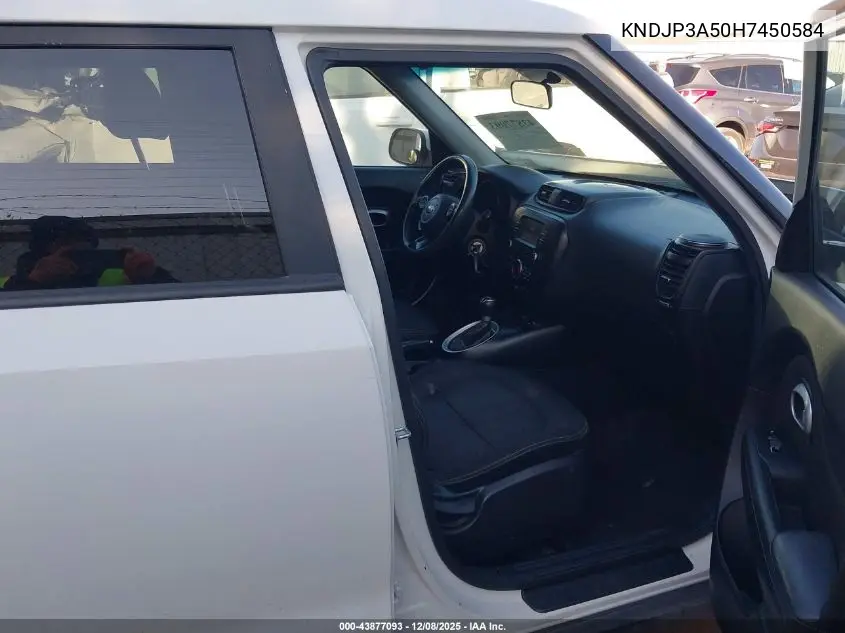 KNDJP3A50H7450584 2017 Kia Soul +