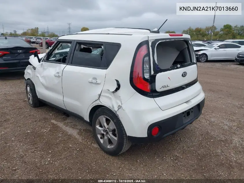 KNDJN2A21K7013660 2019 Kia Soul