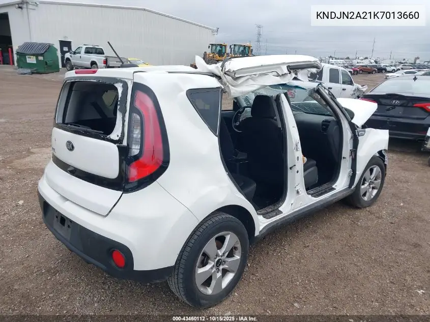 KNDJN2A21K7013660 2019 Kia Soul