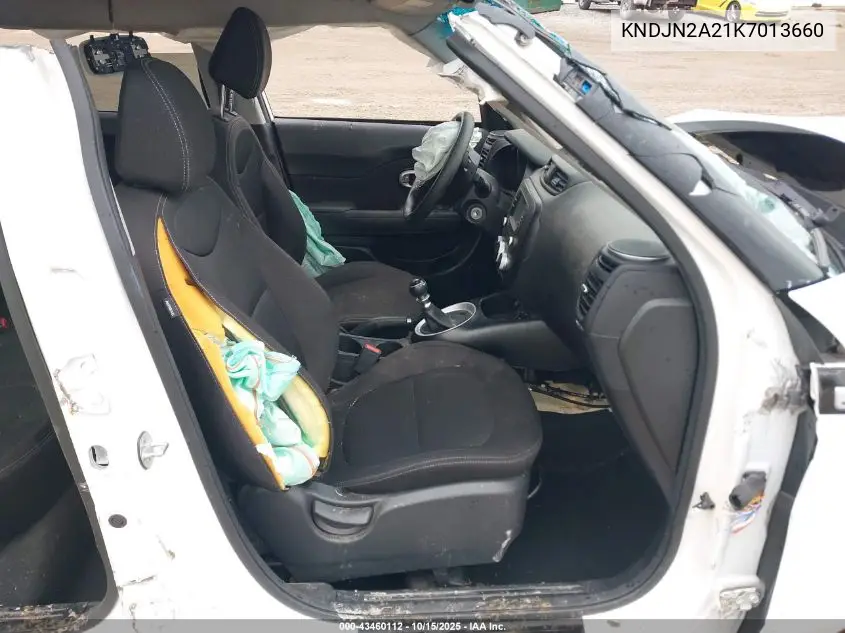 KNDJN2A21K7013660 2019 Kia Soul