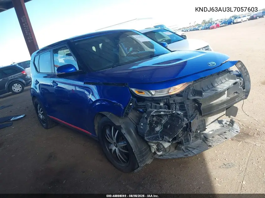KNDJ63AU3L7057603 2020 Kia Soul Gt-Line