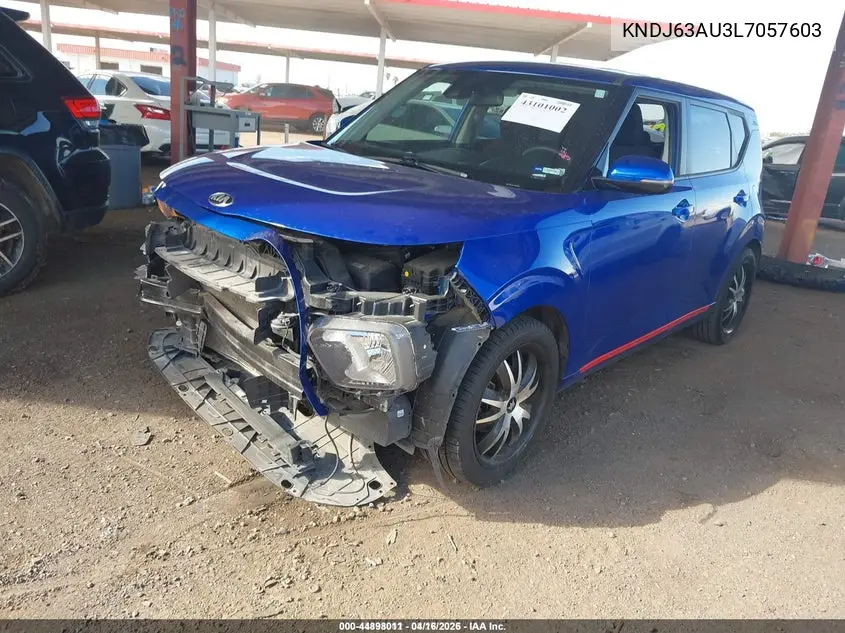 KNDJ63AU3L7057603 2020 Kia Soul Gt-Line