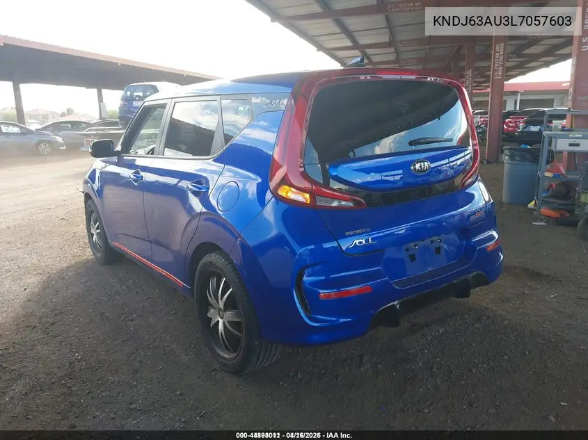 KNDJ63AU3L7057603 2020 Kia Soul Gt-Line