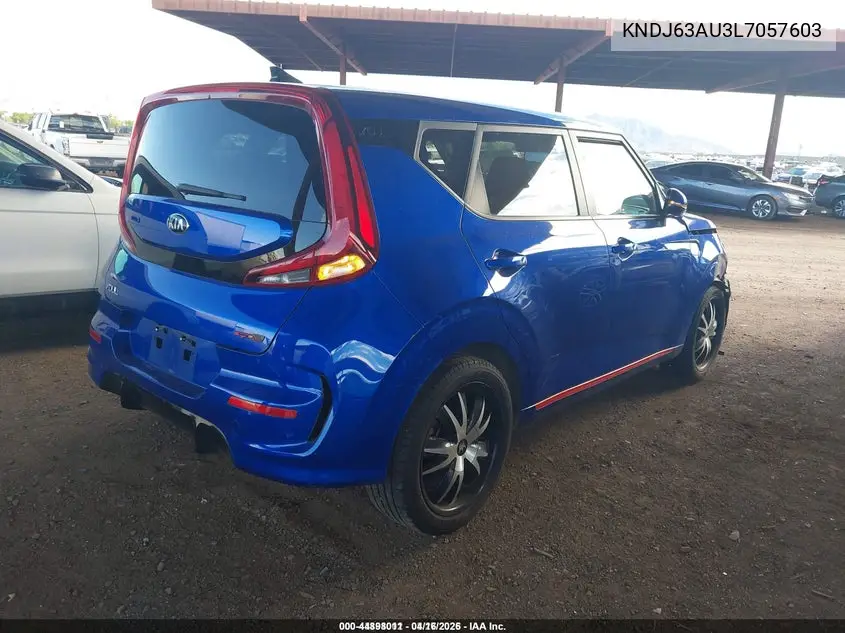 KNDJ63AU3L7057603 2020 Kia Soul Gt-Line