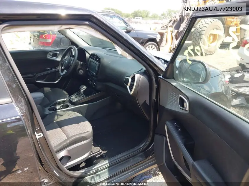 2020 Kia Soul Lx VIN: KNDJ23AU7L7723003 Lot: 45354073
