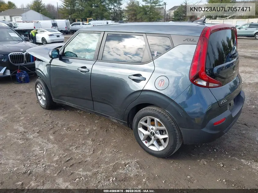 KNDJ23AU7L7057471 2020 Kia Soul S