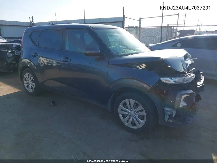 2020 Kia Soul Lx VIN: KNDJ23AU4L7037291 Lot: 45659698