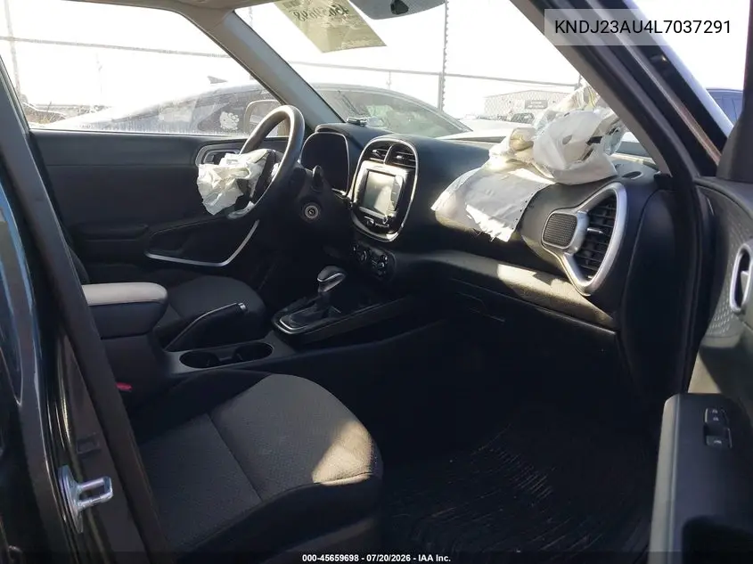 2020 Kia Soul Lx VIN: KNDJ23AU4L7037291 Lot: 45659698