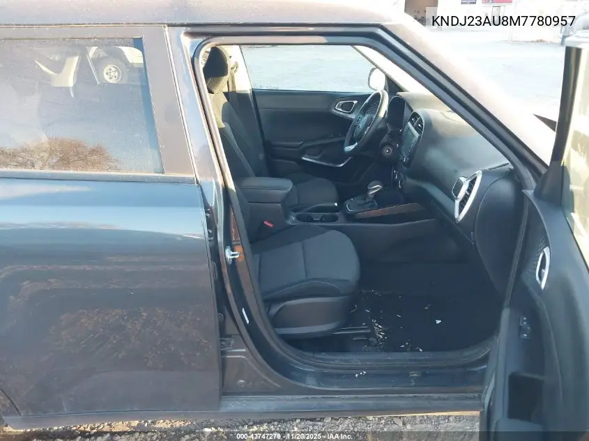 KNDJ23AU8M7780957 2021 Kia Soul S