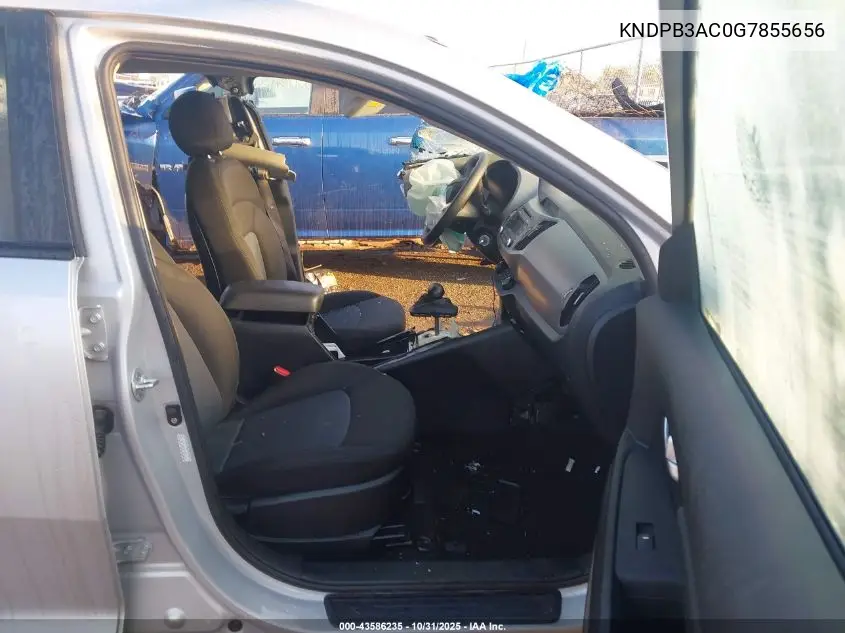 KNDPB3AC0G7855656 2016 Kia Sportage Lx
